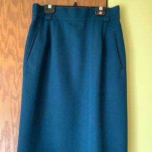 Four Hundred skirt from Hartmarx collection